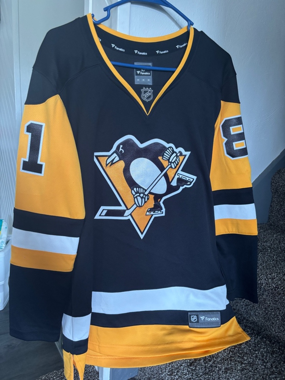 Fanatics Kessel Jersey